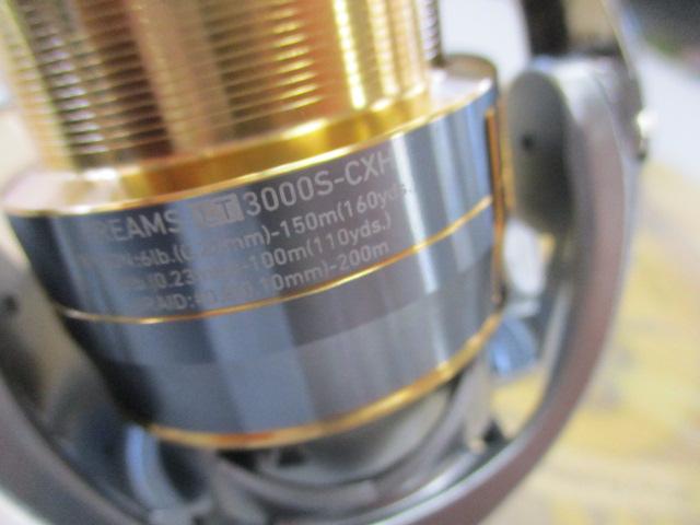 18フリームス LT3000S-CXH