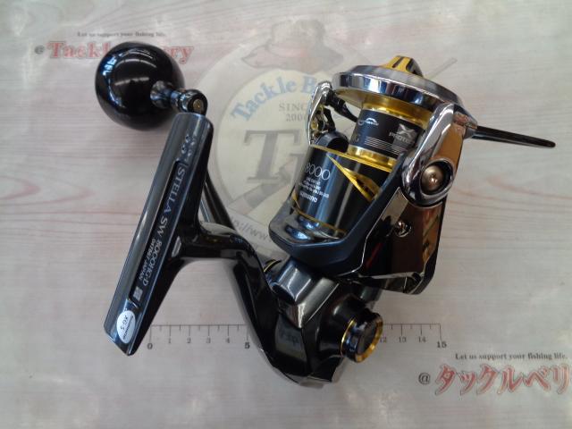25 ステラSW 8000HG 未使用品 25ステラSW 8000HG｜＠ベリーネット 日本最大新品中古釣具WEB