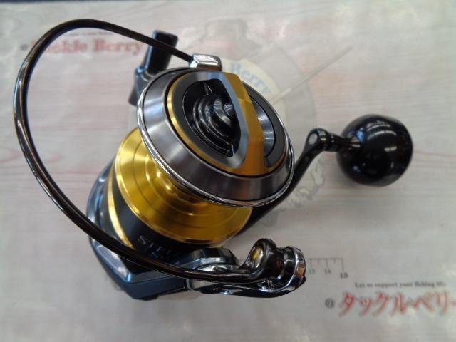 シマノ 25 STELLA ステラ SW 8000HG 新品未使用 楽天市場】シマノ 25ステラSW 8000HG / ジギング スピニング