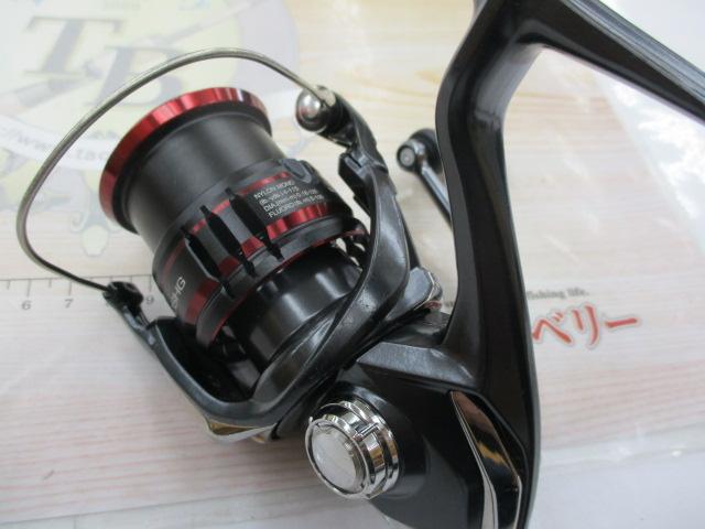 20 ヴァンフォード 2500SHG 美品‼️ シマノ 20 ヴァンフォード 2500SHG / スピニングリール : つり具