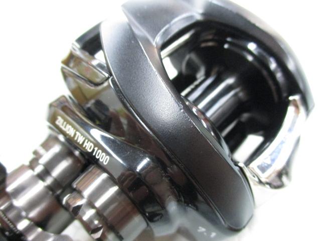 22ジリオン TW HD 1000HL