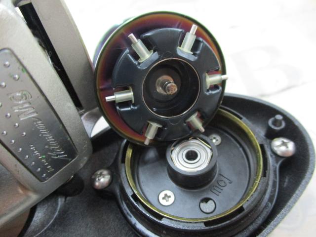 メタニウムMg LH