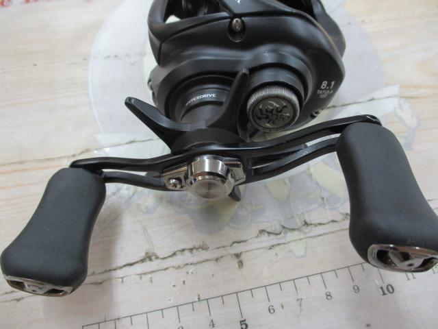 24タトゥーラ TW 100XHL｜＠ベリーネット 日本最大新品中古釣具WEBショップ