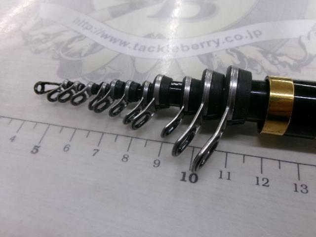 がま磯マスターモデル口太 T-53