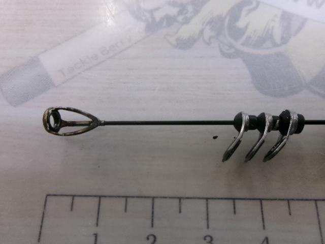 がま磯マスターモデル口太 T-53