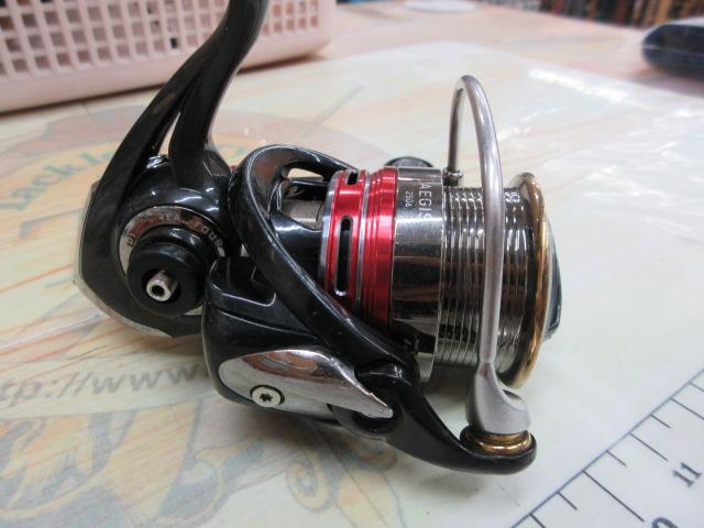 DAIWA - 【中古/美品】 ダイワ 13 イージス 2506   /SQ012M ダイワ(DAIWA) 13イージス(AEGIS) 2506 13イージス(AEGIS