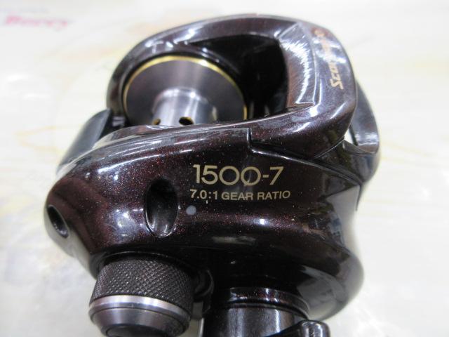 09スコーピオンXT 1500-7｜＠ベリーネット 日本最大新品中古釣具
