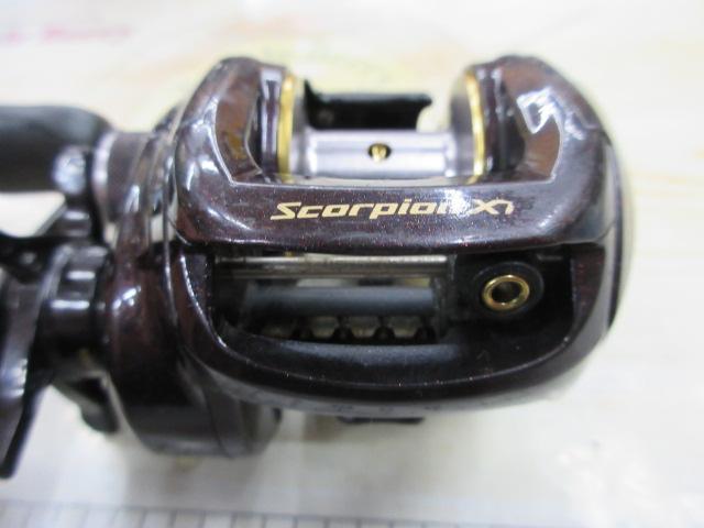 09スコーピオンXT 1500-7｜＠ベリーネット 日本最大新品中古釣具