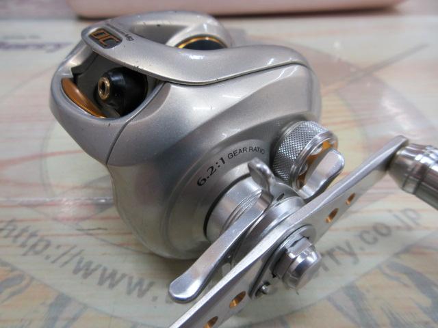 08メタニウムMgDC LH｜＠ベリーネット 日本最大新品中古釣具WEB