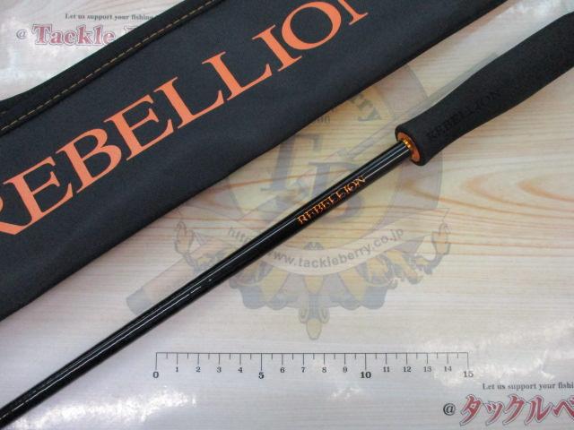 ダイワ バスロッド リベリオン 681LFS angle-webshop_4960652318990