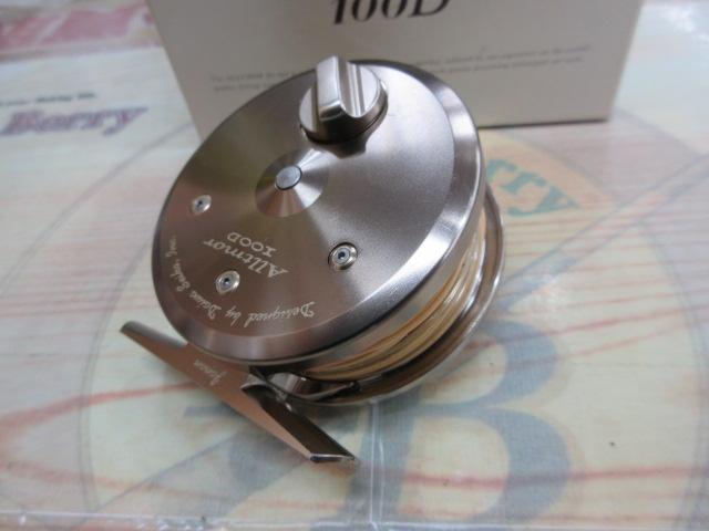 アルトモア 100D｜＠ベリーネット 日本最大新品中古釣具WEBショップ