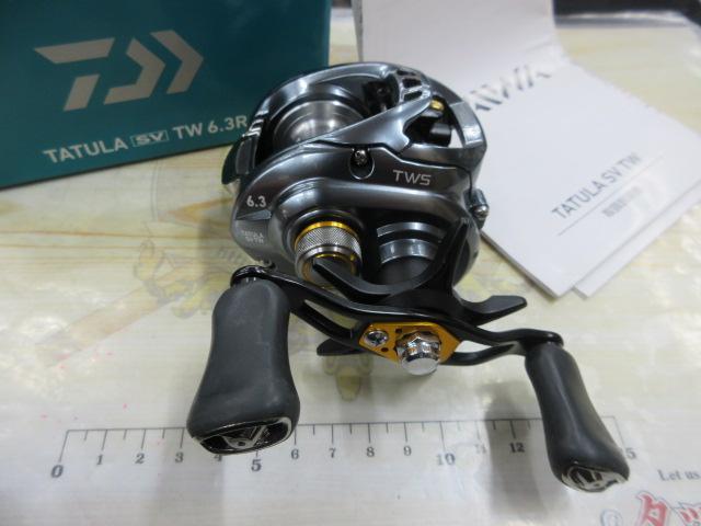 タトゥーラ SV TW 6.3R｜＠ベリーネット 日本最大新品中古釣具