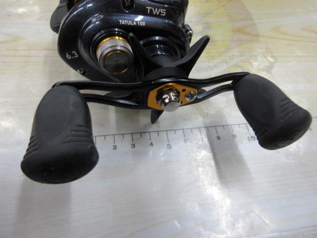 タトゥーラ 100H-TW｜＠ベリーネット 日本最大新品中古釣具WEB