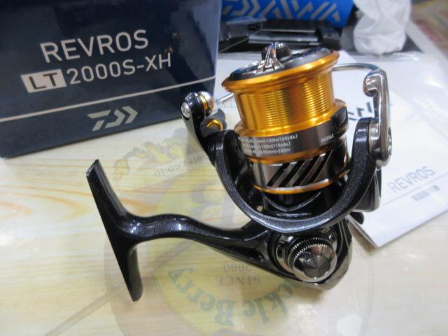 20レブロス LT2000S-XH｜＠ベリーネット 日本最大新品中古釣具