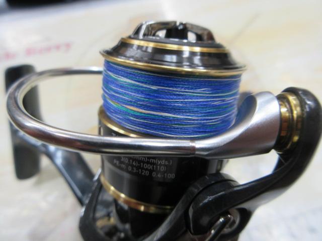 Daiwa THEORY 1003 美品 Daiwa THEORY 1003 美品 17 セオリー 1003のスペックとインプレ | 釣り