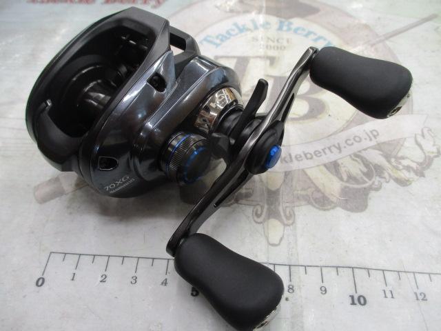 【新品未使用】SHIMANO 23SLX DC 70XG リール ヨドバシ.com - シマノ SHIMANO 23 SLX DC 70XG [ベイトリール