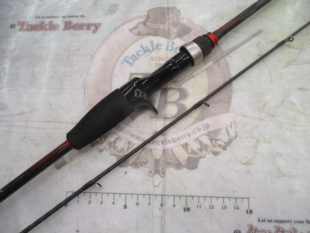 【黒霧】セフィアBB メタルスッテ　F-B66ML-S イカメタルロッド 【SHIMANO】”Sephia BB METAL SUTTE “ F-B66M