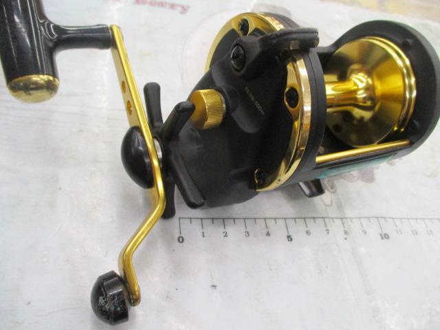 DAIWA - ΨΨDAIWA ダイワ  両軸リール　 グランウェーブ-Ｘ 50ＳＨＣ ΨΨDAIWA ダイワ 両軸リール グランウェーブ-X 50SHC - メルカリ