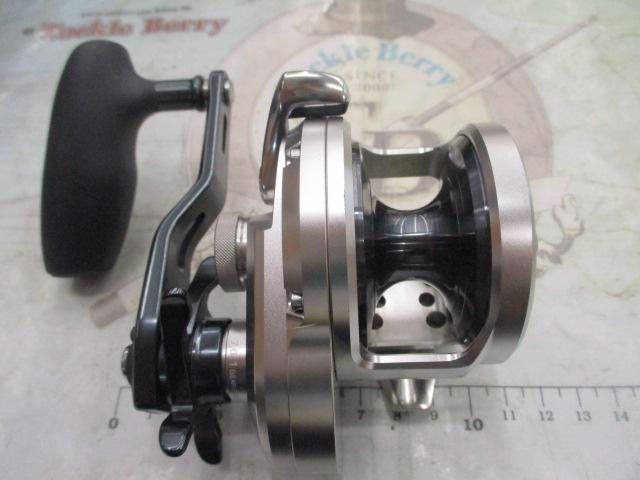 SHIMANO - ☆新品未使用☆　オシアジガー２０００NR XG シマノ】21年式オシアジガー／2000NR－XG（右巻き