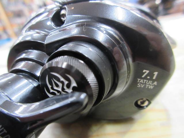 20タトゥーラSV TW 103SHL DAIWA 20タトゥーラ SV TW 103SHの最安値・インプレ・釣果