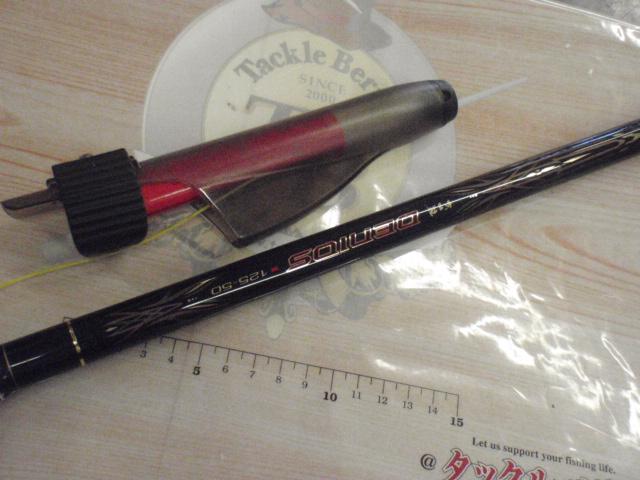 がまかつ　がま磯デニオス1.25-50 【中古品】 がま磯デニオス 1.25-50｜＠ベリーネット 日本最大新品中古釣具