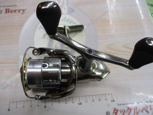 シマノ18ステラ C3000SDHHG ＆セフィアリミテッドセット 18ステラ C3000SDHHG｜＠ベリーネット 日本最大新品中古釣具WEB