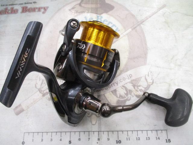 DAIWA - DAIWA 15 フリームス　2508RH シーバス　エギ　チニング　ショアジギ DAIWA - DAIWA 15 フリームス 2508RH シーバス エギ チニング