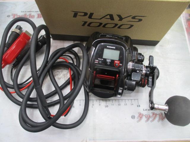 SHIMANO - 【中古/美品】 シマノ 17 プレイズ 1000   /SV020M 中古/美品】 シマノ 17 プレイズ 1000 /SV020M | 釣king