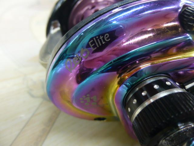 レボ エリートオーロラ64リミテッド