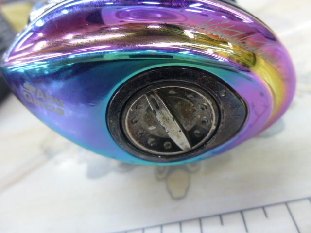 レボ エリートオーロラ64リミテッド