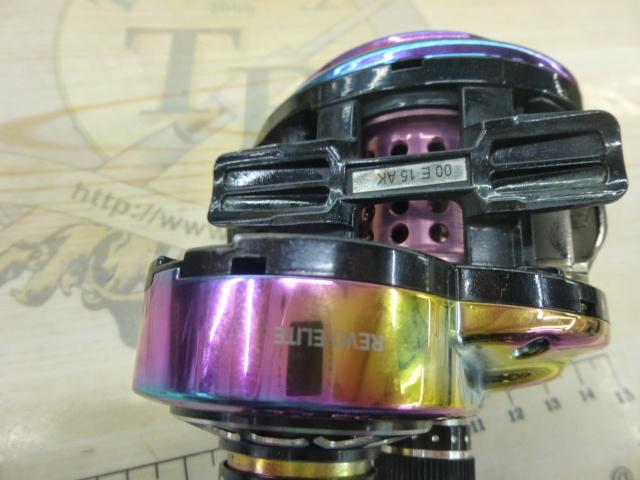 レボ エリートオーロラ64リミテッド