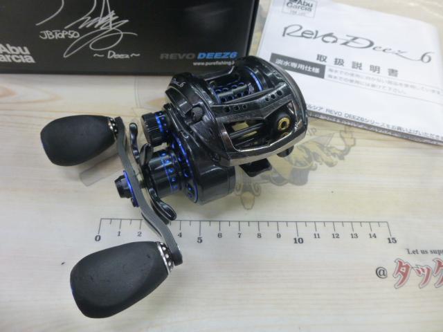 レボ Deez6｜＠ベリーネット 日本最大新品中古釣具WEBショップ