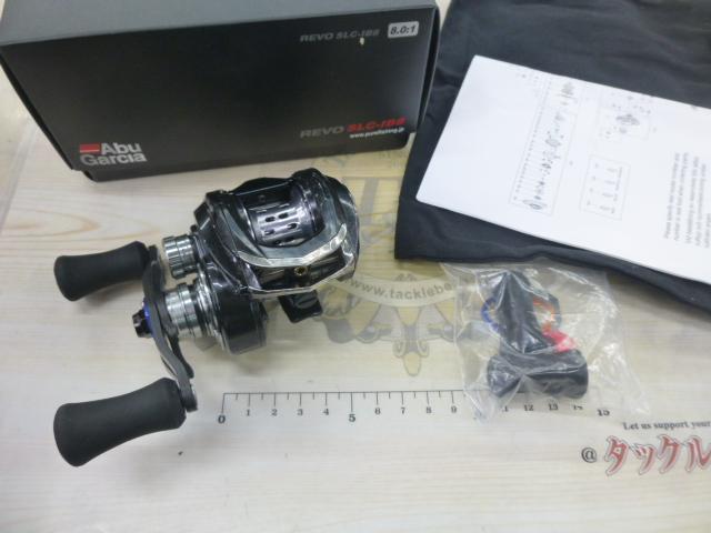 レボslc IB8 他リール出品あり アブ・ガルシア Revo SLC-IB8(右ハンドル) ☆セール限定特別割引