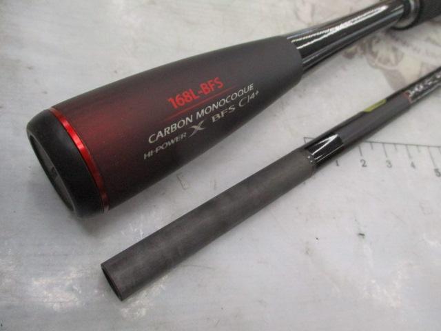 20ゾディアス 168L-BFS｜＠ベリーネット 日本最大新品中古釣具