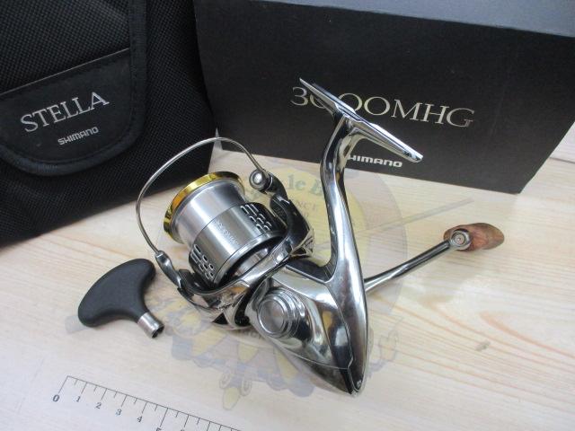 18ステラ 3000MHG｜＠ベリーネット 日本最大新品中古釣具WEBショップ