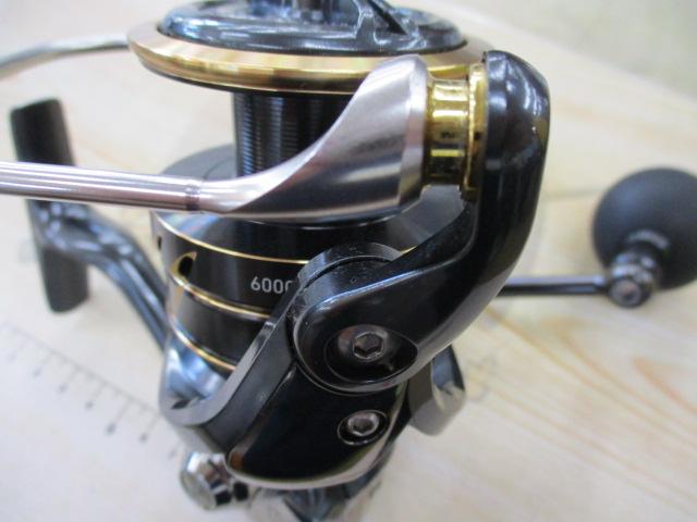 22カルディアSW 6000D-H｜＠ベリーネット 日本最大新品中古釣具