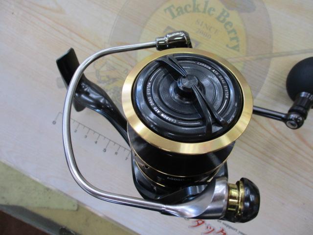 22カルディアSW 6000D-H｜＠ベリーネット 日本最大新品中古釣具WEBショップ