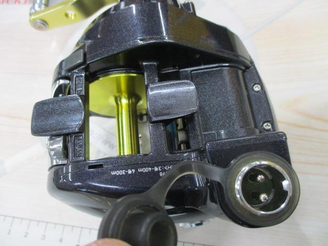 15レオブリッツ 300J｜＠ベリーネット 日本最大新品中古釣具WEB