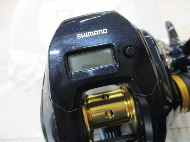 SHIMANO - 【中古/極上品】 シマノ 19 グラップラー CT 150XG   /V274M シマノ 19 グラップラー CT 150XG /V274M 極上品 太刀魚