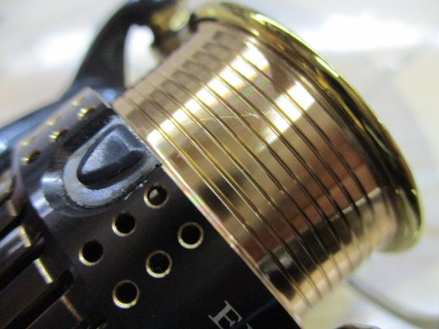 ダイワ　15 イグジスト　2003H 未使用品 Yahoo!オークション -「15イグジスト2003h」の落札相場・落札価格