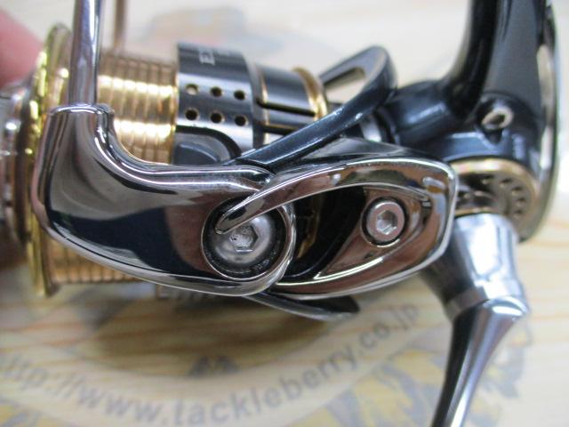 ダイワ　15 イグジスト　2003H 未使用品 DAIWA】ダイワ『15イグジスト2003H』00055623 2015年モデル