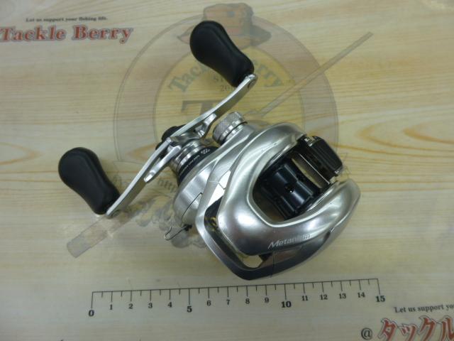 16メタニウムMGL XG RH｜＠ベリーネット 日本最大新品中古釣具