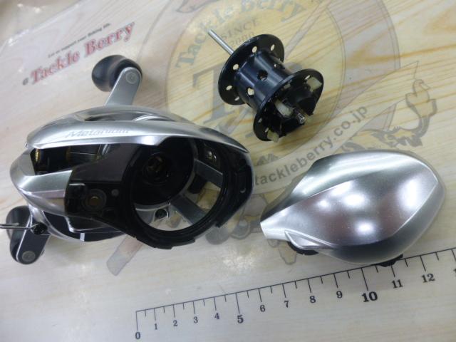 シマノ 16メタニウム MGL XG ジャンク品 16メタニウムMGL XG LH｜＠ベリーネット 日本最大新品中古釣具