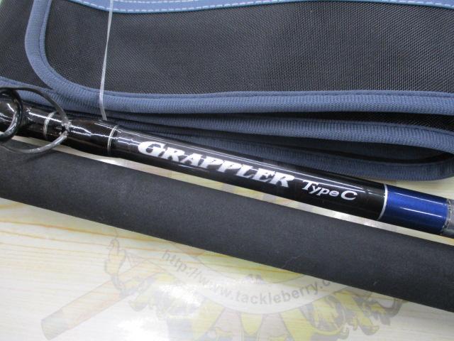 21グラップラータイプC B80M