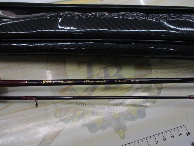 999.9フォーナインマイスター 63M-TRZ グレイウルフ