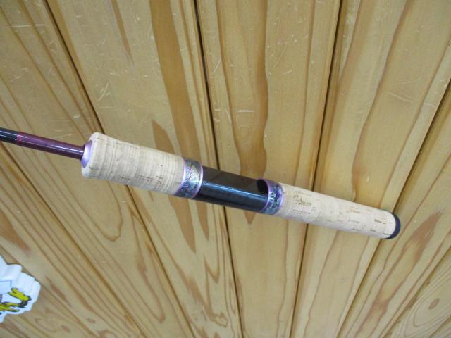 999.9フォーナインマイスター 63M-TRZ グレイウルフ