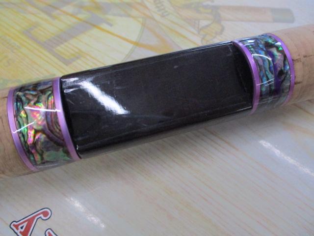 999.9フォーナインマイスター 63M-TRZ グレイウルフ