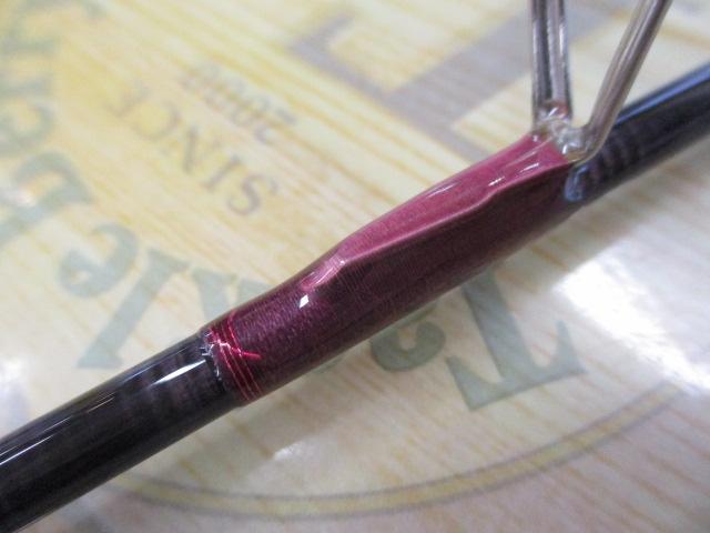 999.9フォーナインマイスター 63M-TRZ グレイウルフ