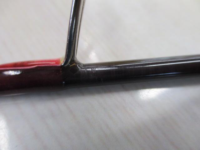 999.9フォーナインマイスター 63M-TRZ グレイウルフ