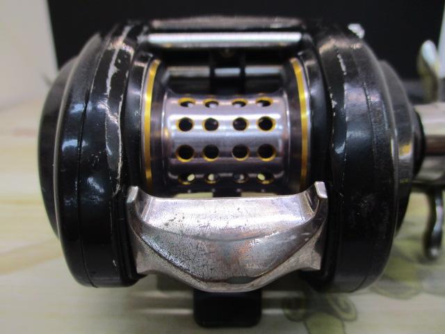アブガルシア　レボ　パワークランク6　左巻き 中古品】 アブ レボパワークランク6 左巻き Abu Revo Power